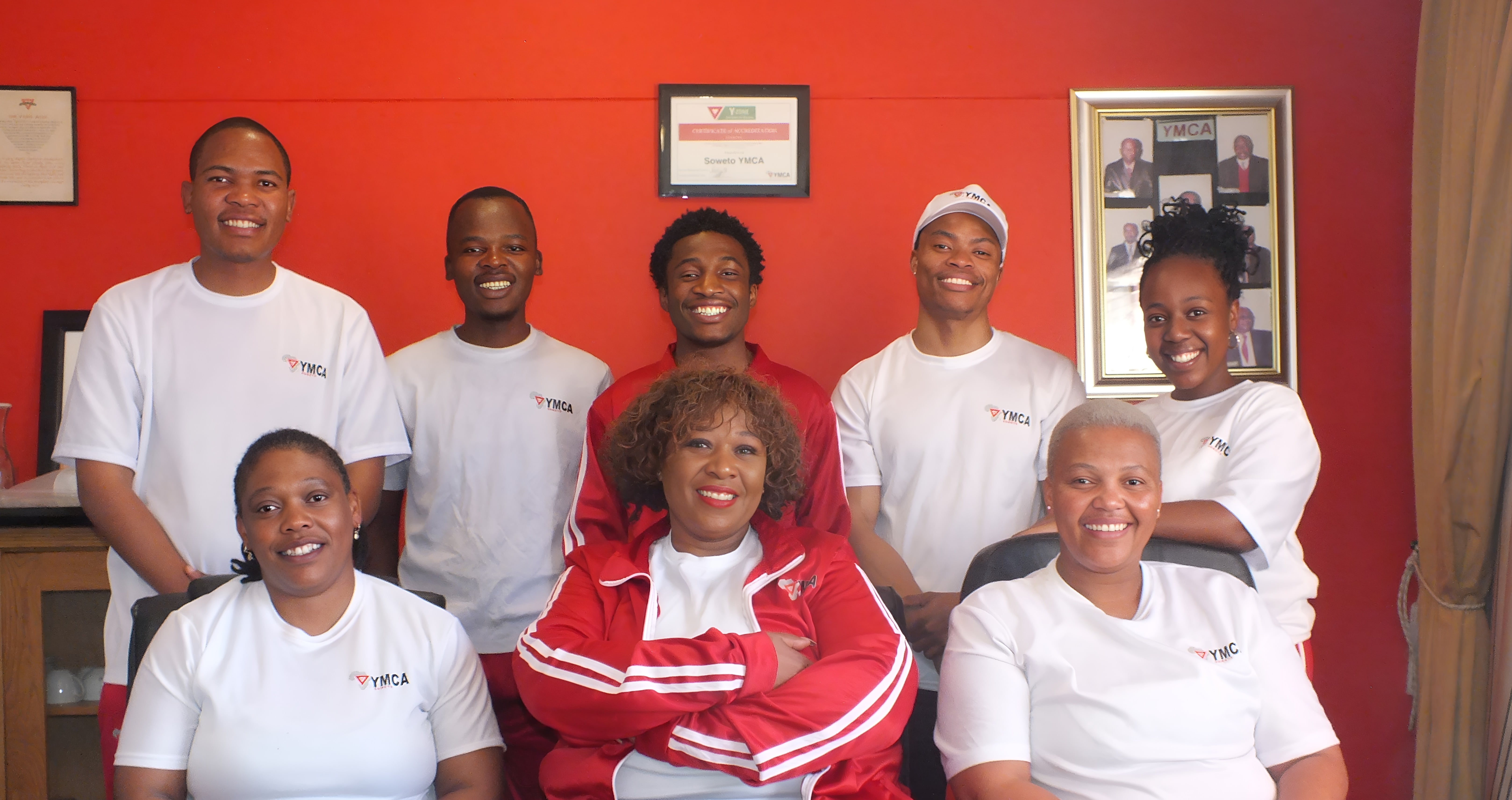 YMCA Soweto Youth Activities